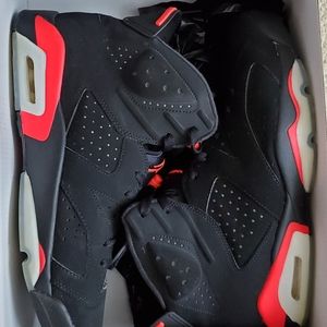Air Jordan 6 INFRARED
